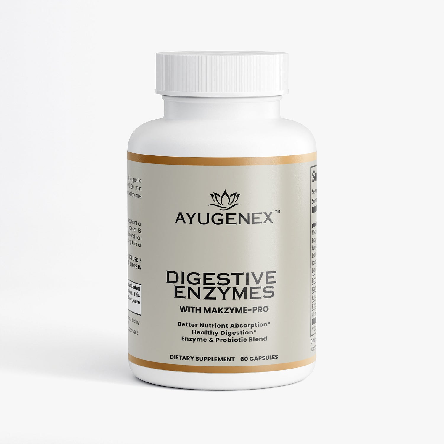 Digestive Enzyme Pro Blend