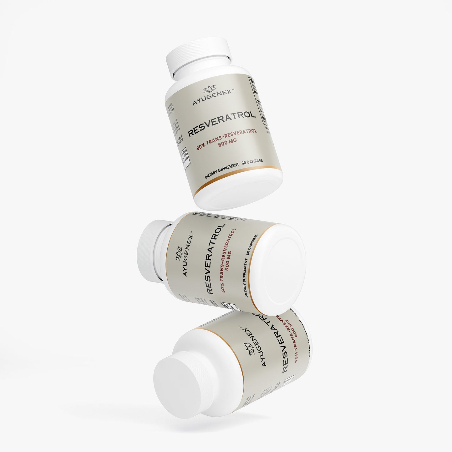 Resveratrol 50% 600mg