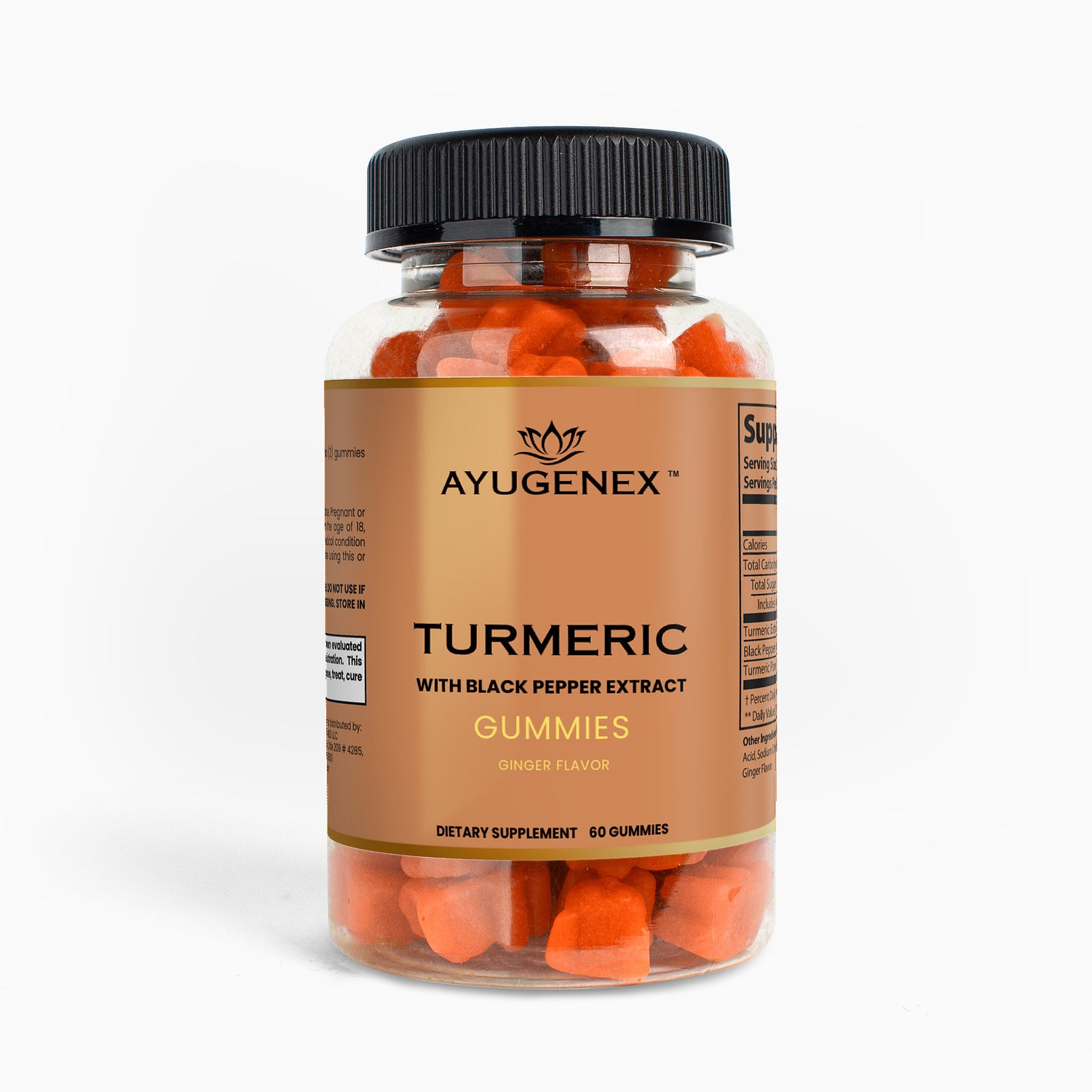 Turmeric Gummies