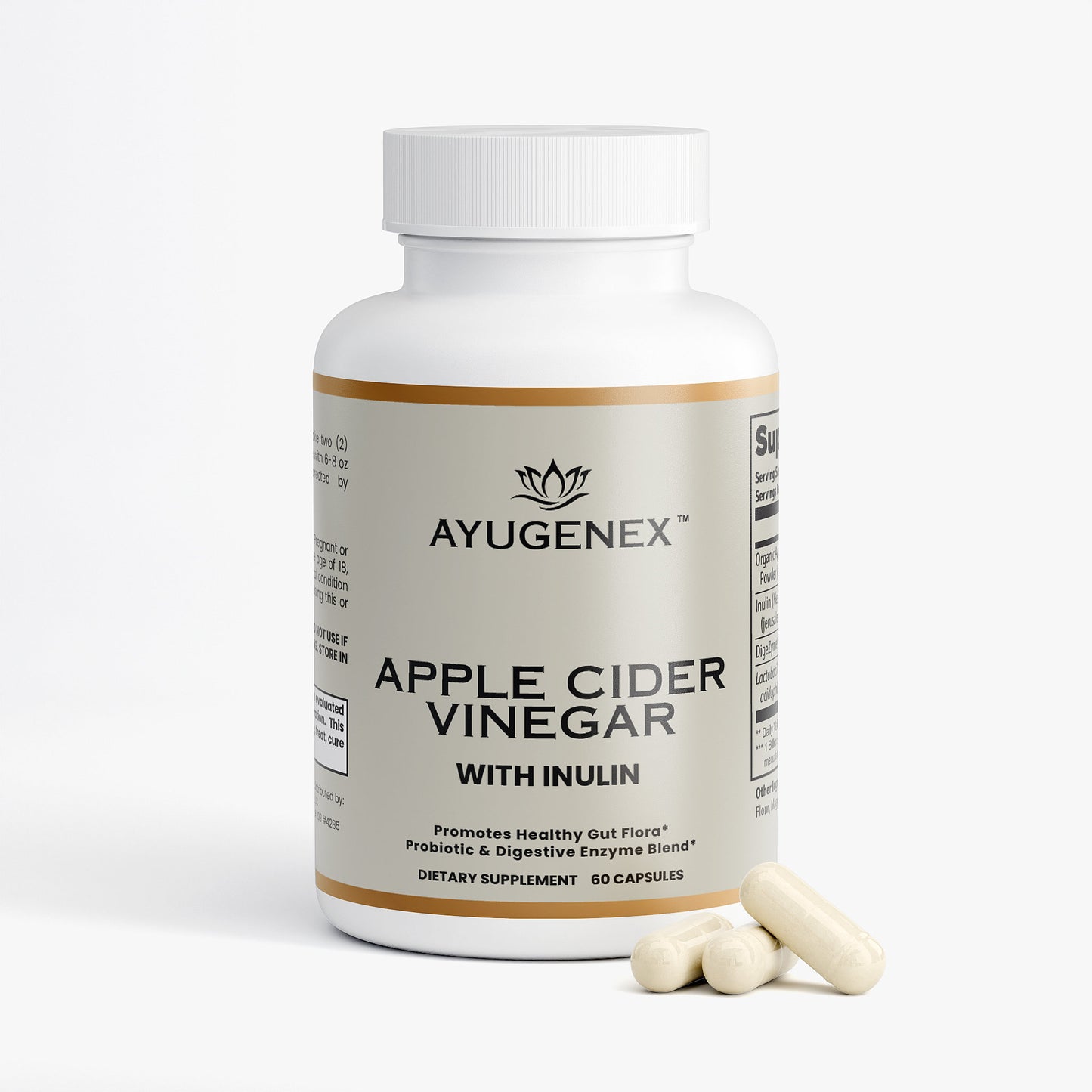 Apple Cider Vinegar Capsules