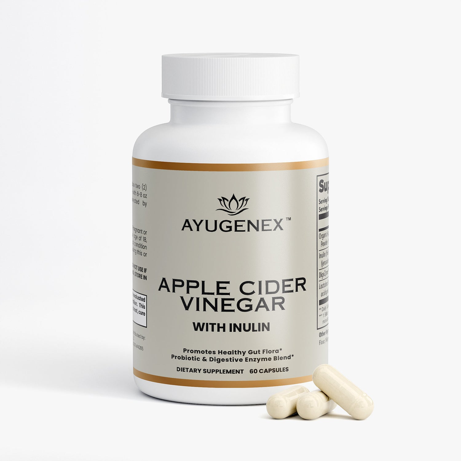 Apple Cider Vinegar Capsules