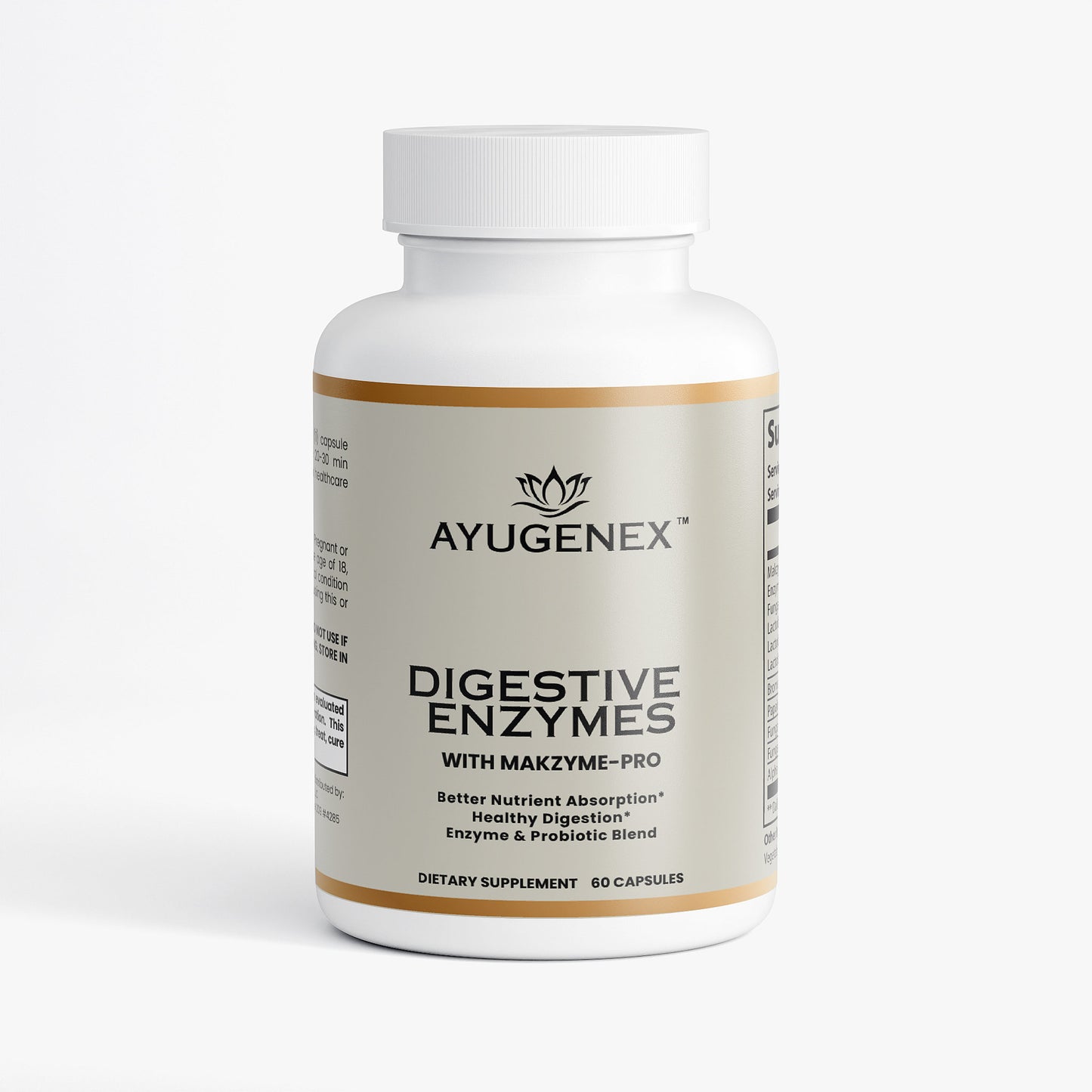 Digestive Enzyme Pro Blend