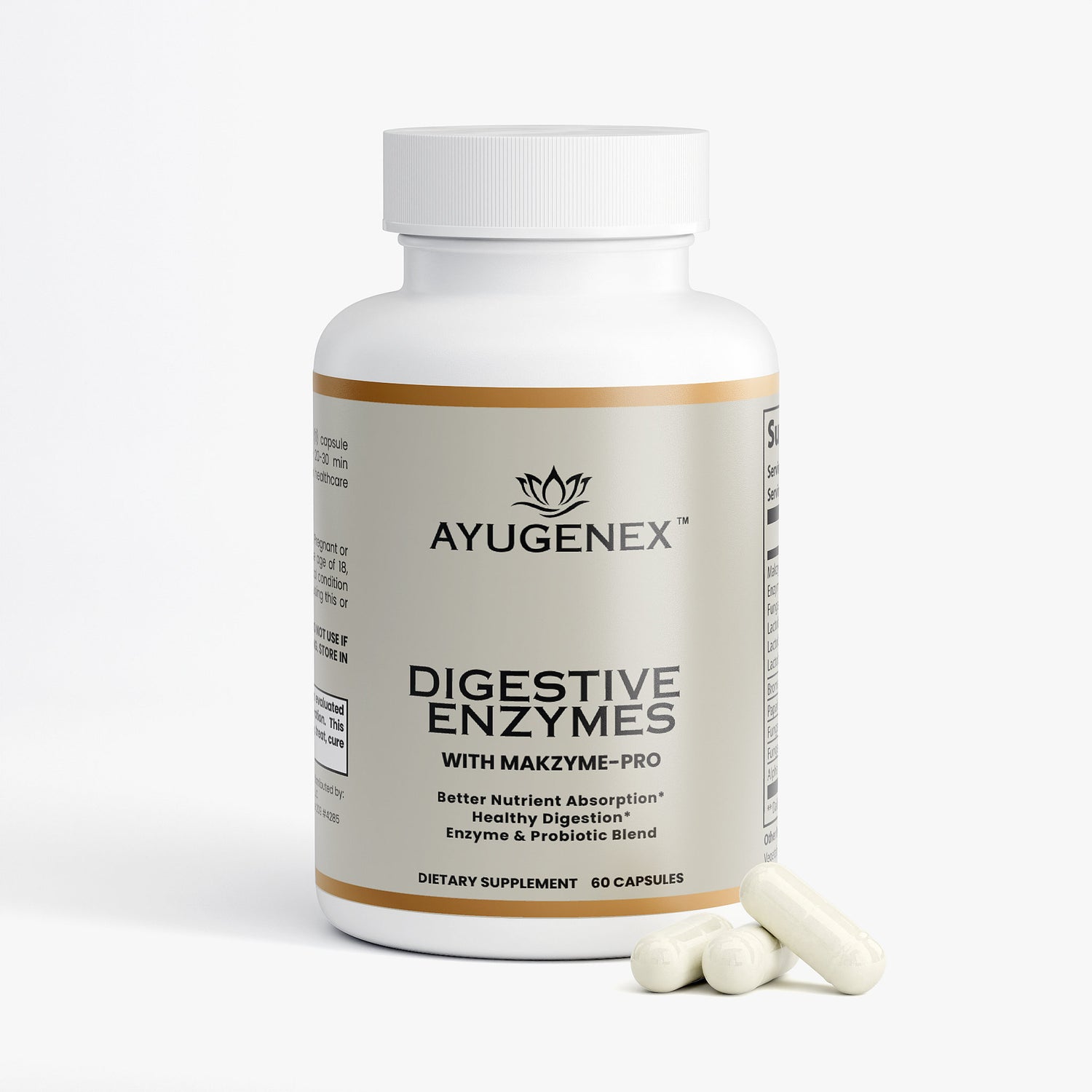 Digestive Enzyme Pro Blend