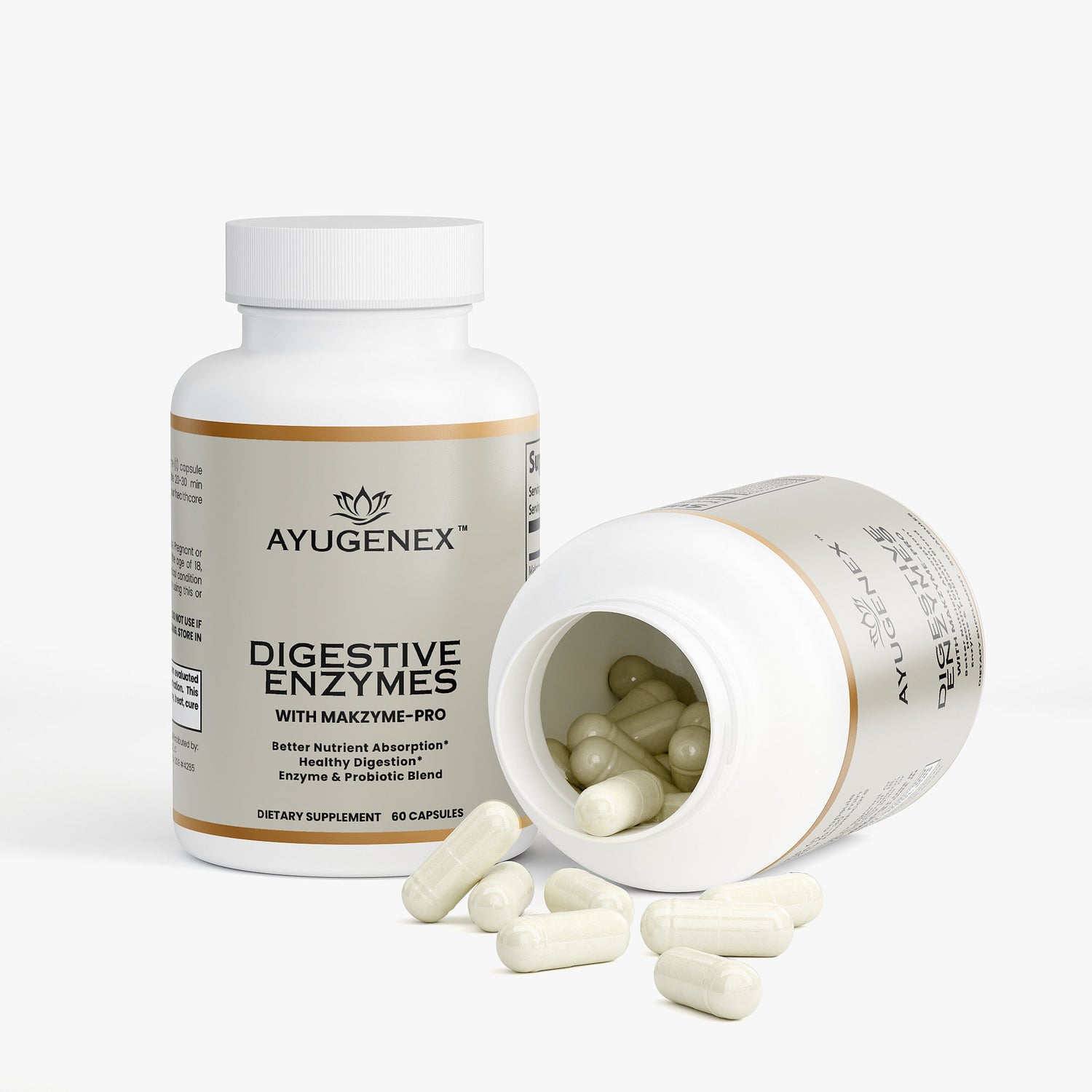 Digestive Enzyme Pro Blend