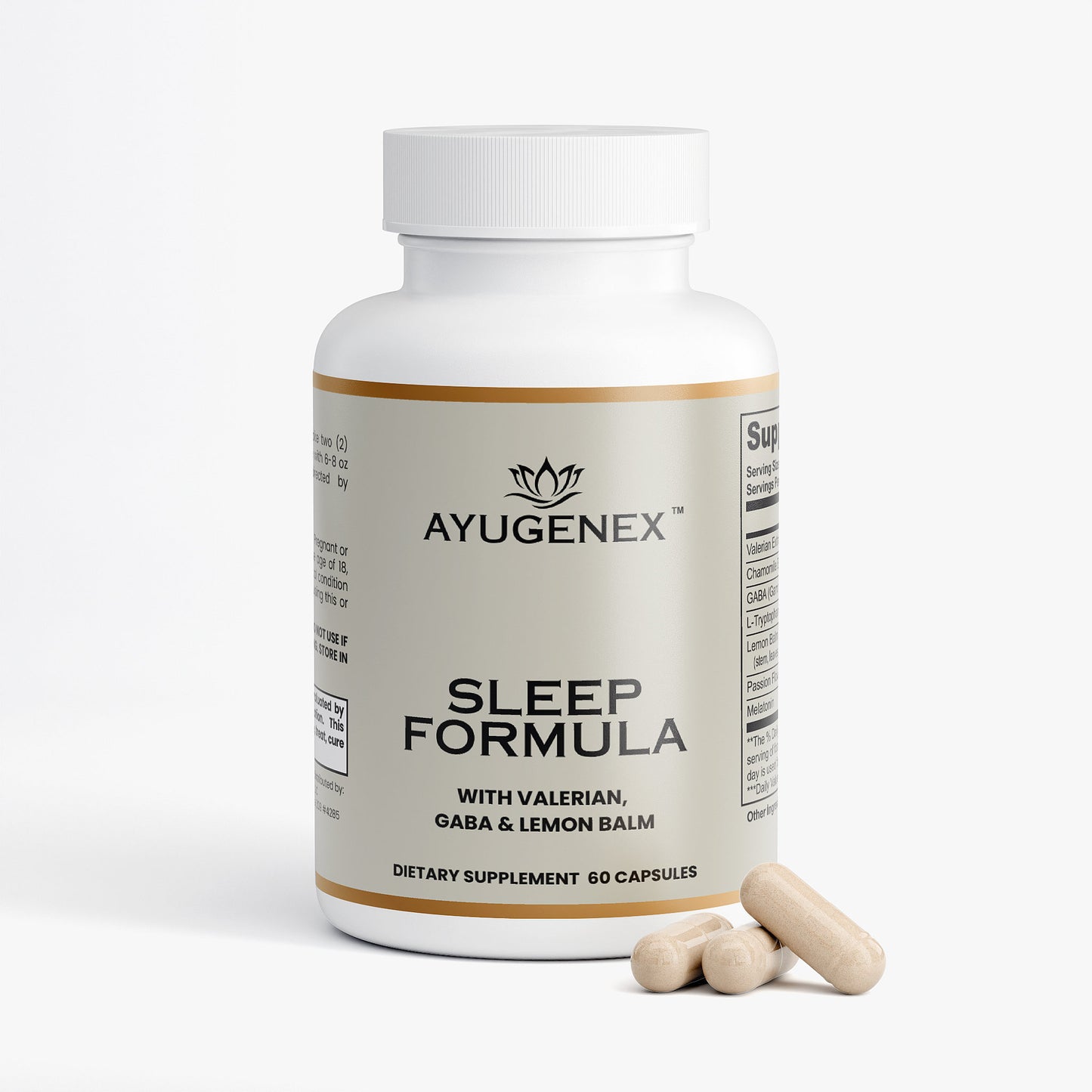 Sleep Formula