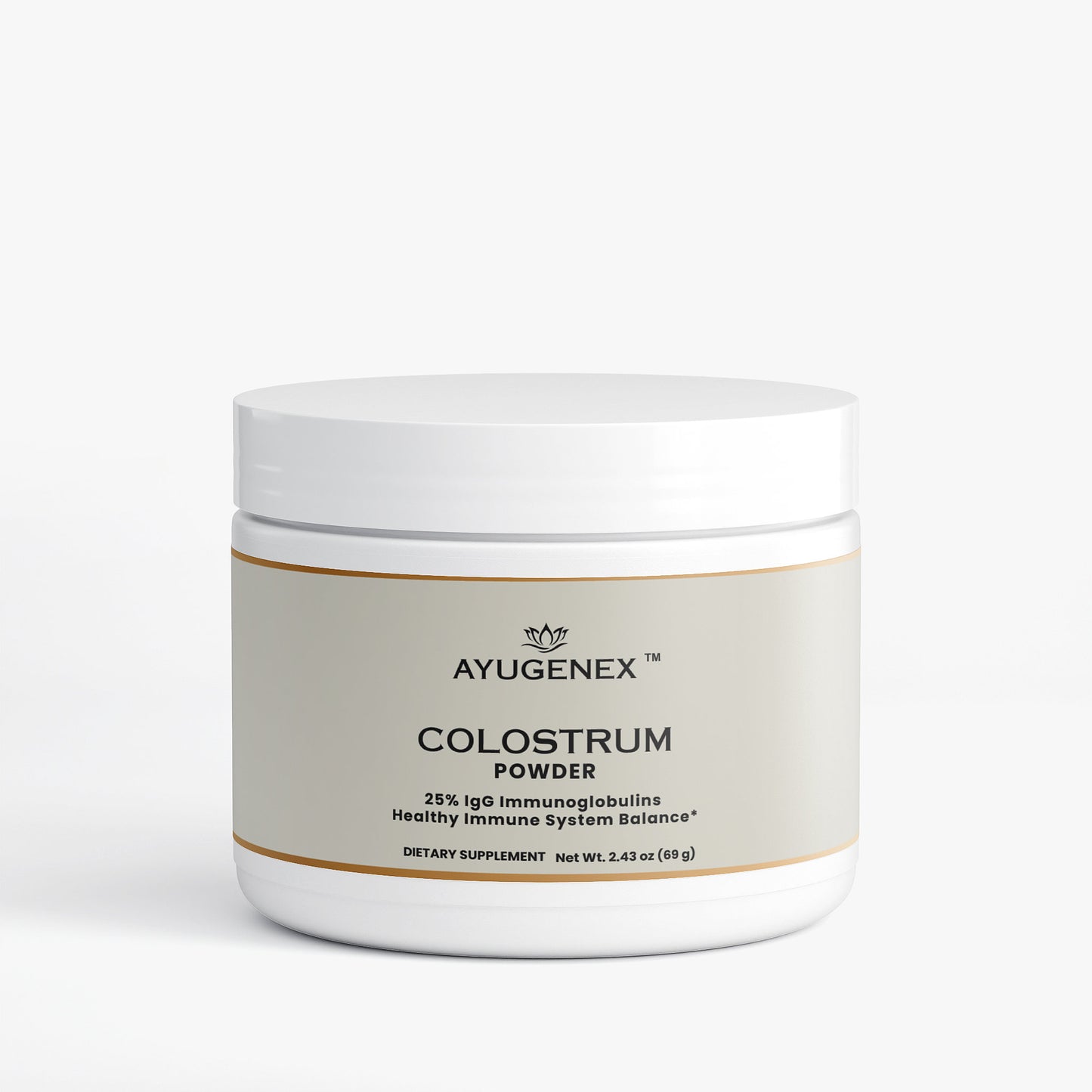 Colostrum Powder