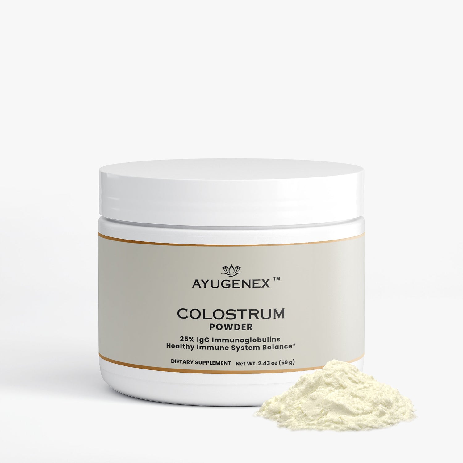 Colostrum Powder