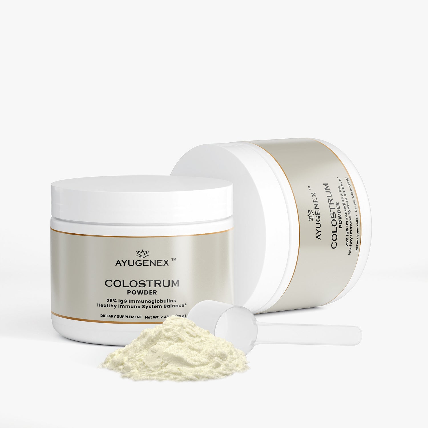 Colostrum Powder
