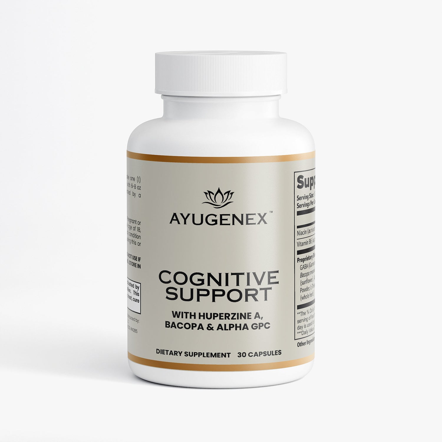 Cognitive Support