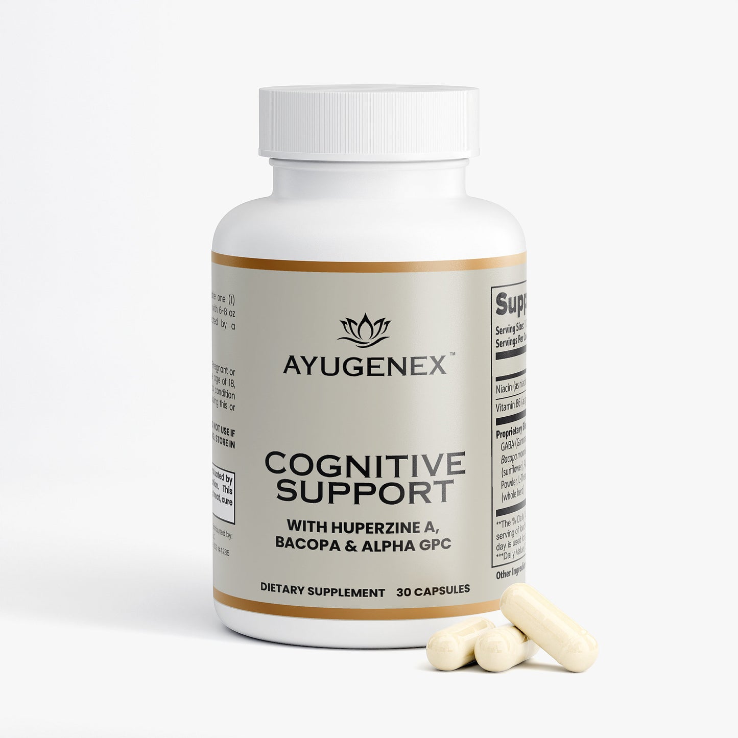 Cognitive Support