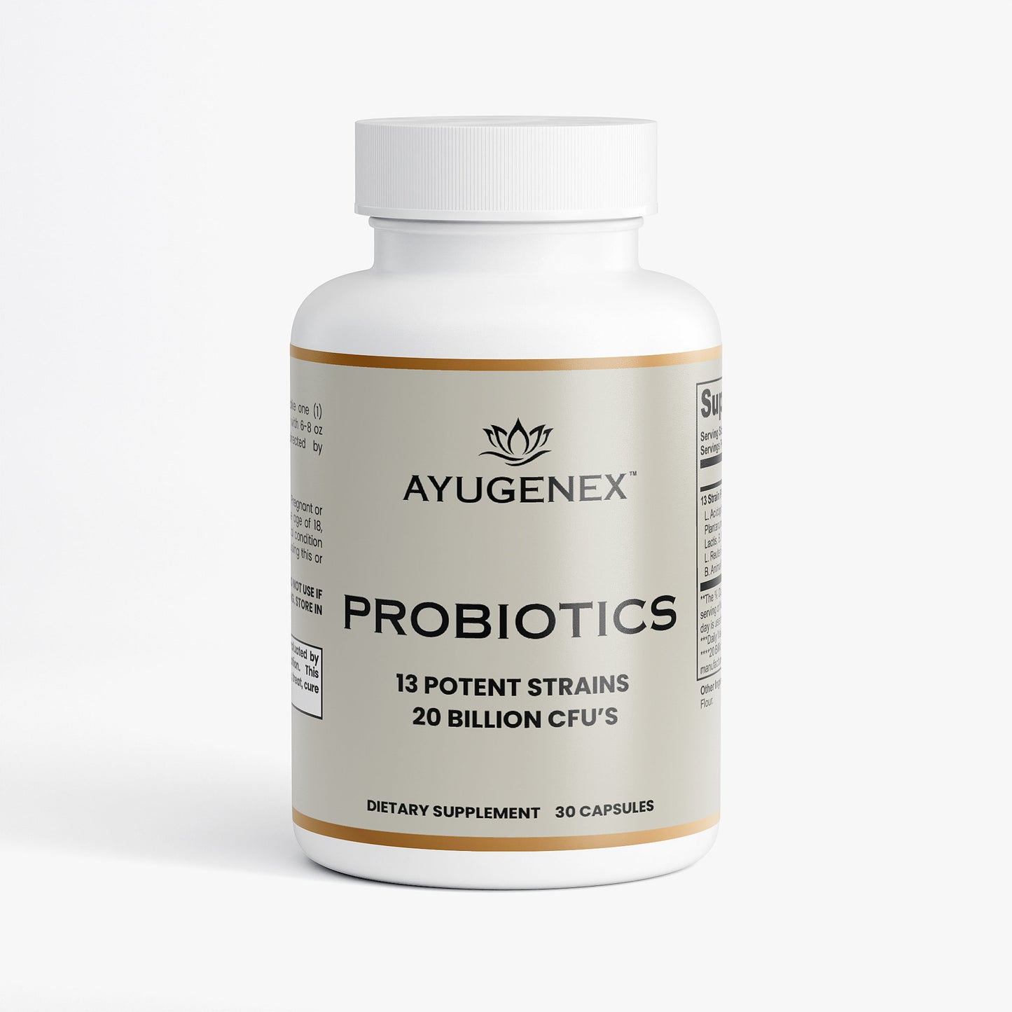 Probiotic 20 Billion