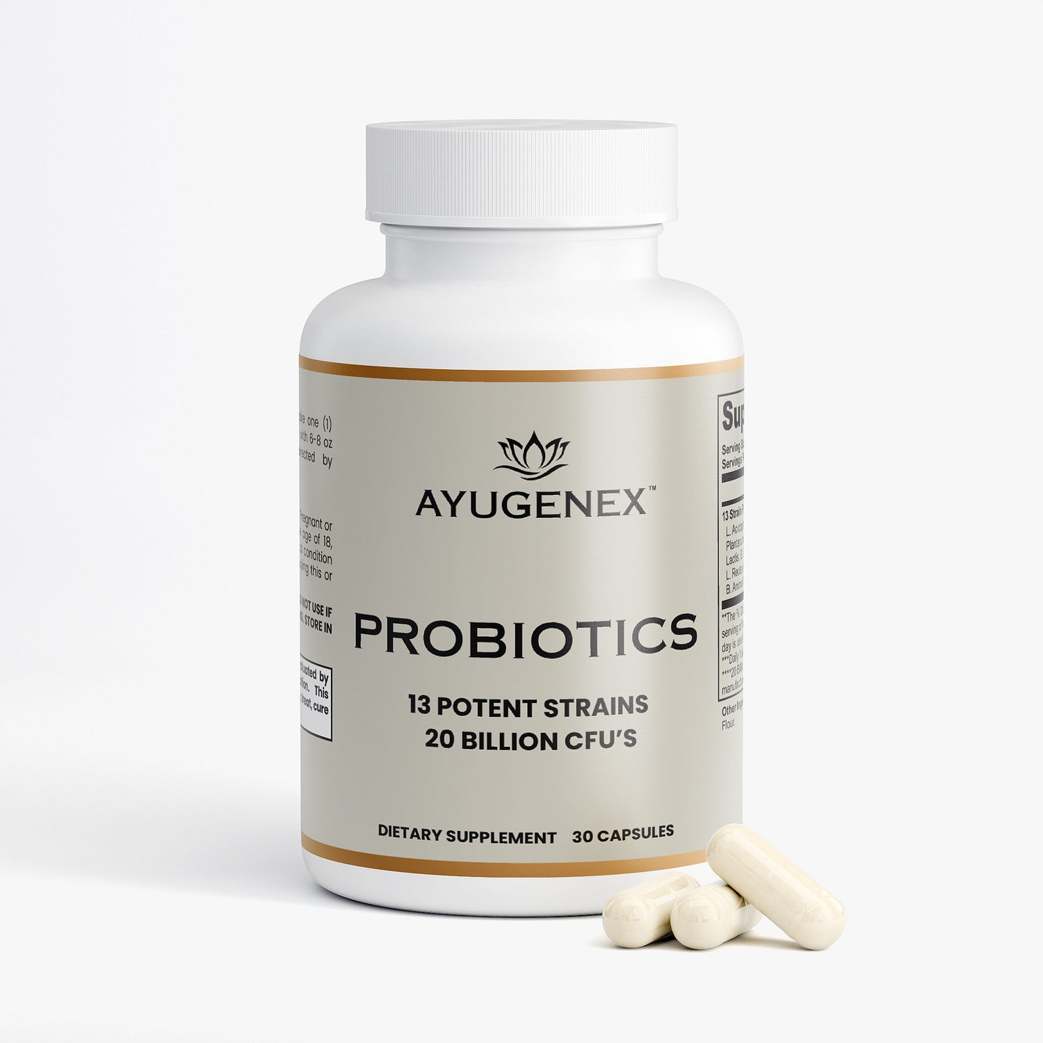 Probiotic 20 Billion