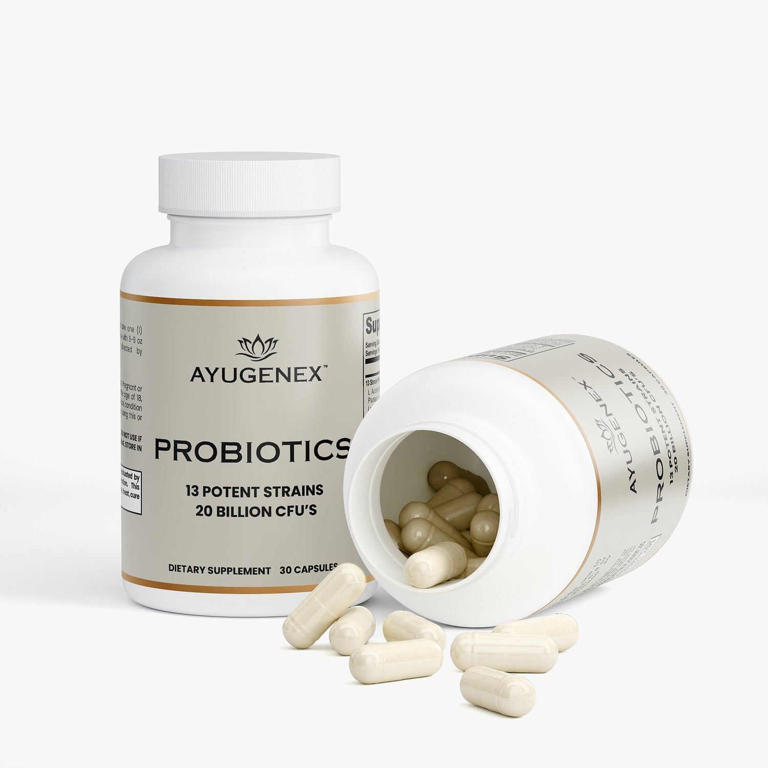 Probiotic 20 Billion