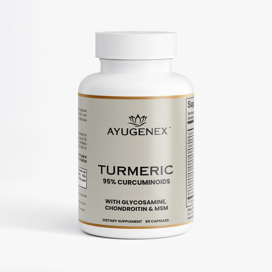 Turmeric Curcumin