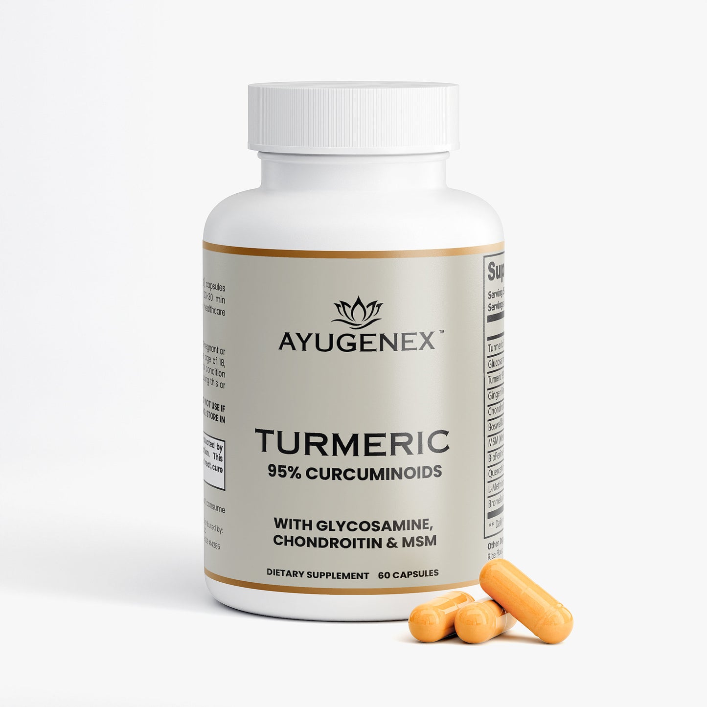 Turmeric Curcumin