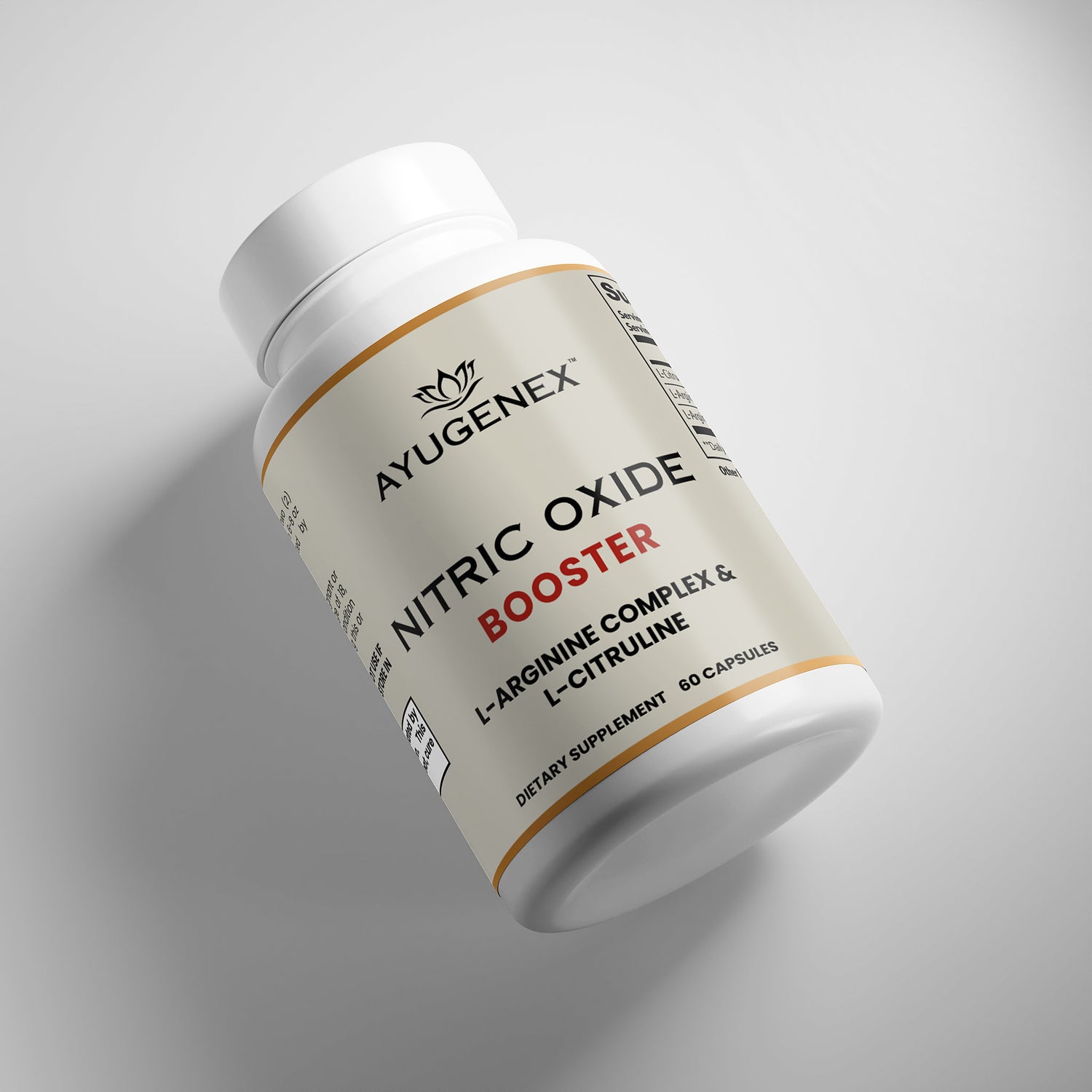 Nitric Oxide Booster