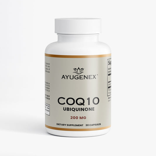 CoQ10 Ubiquinone