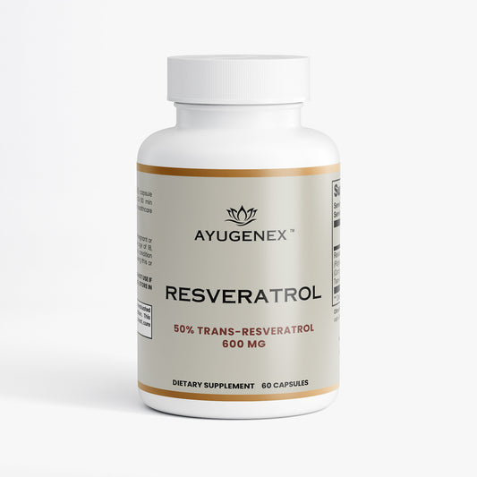 Resveratrol 50% 600mg