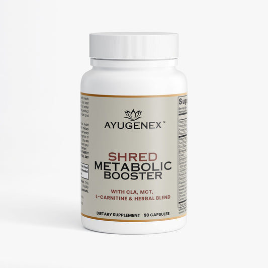 Shred Metabolic Booster