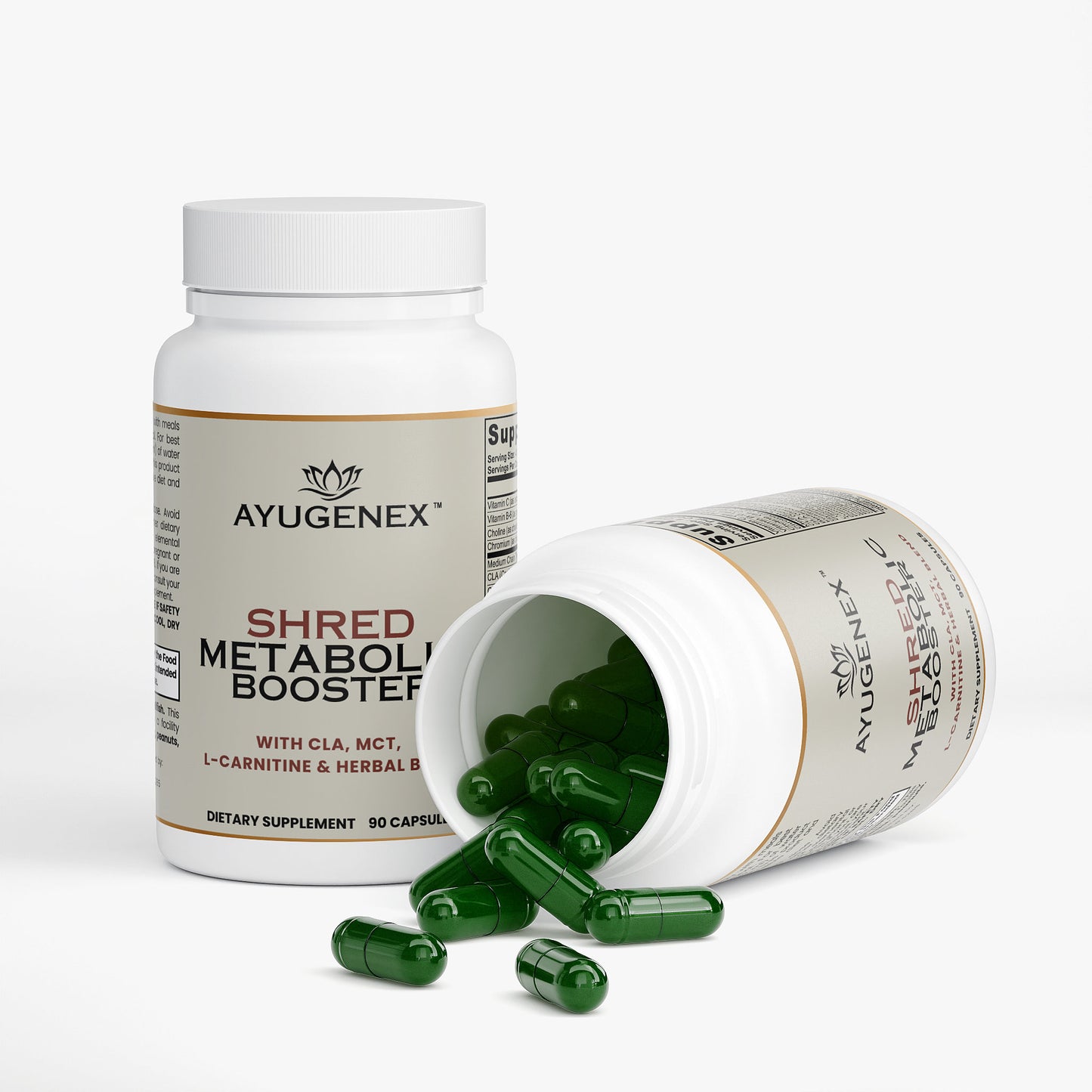 Shred Metabolic Booster
