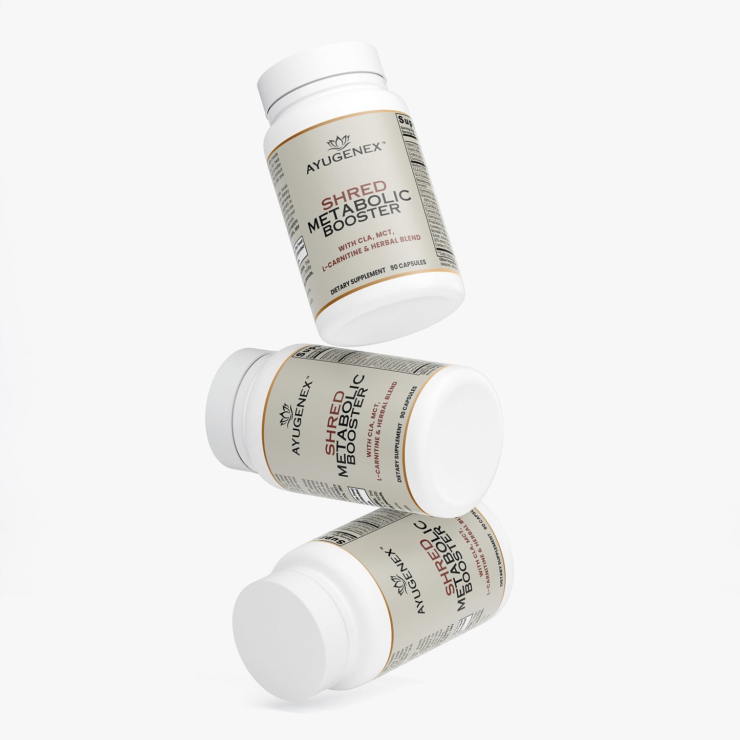 Shred Metabolic Booster