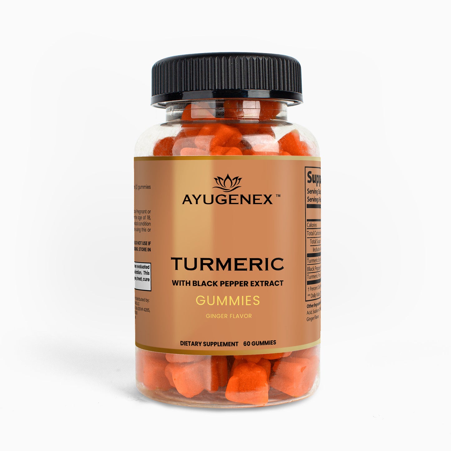 Turmeric Gummies
