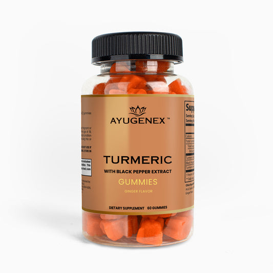 Turmeric Gummies