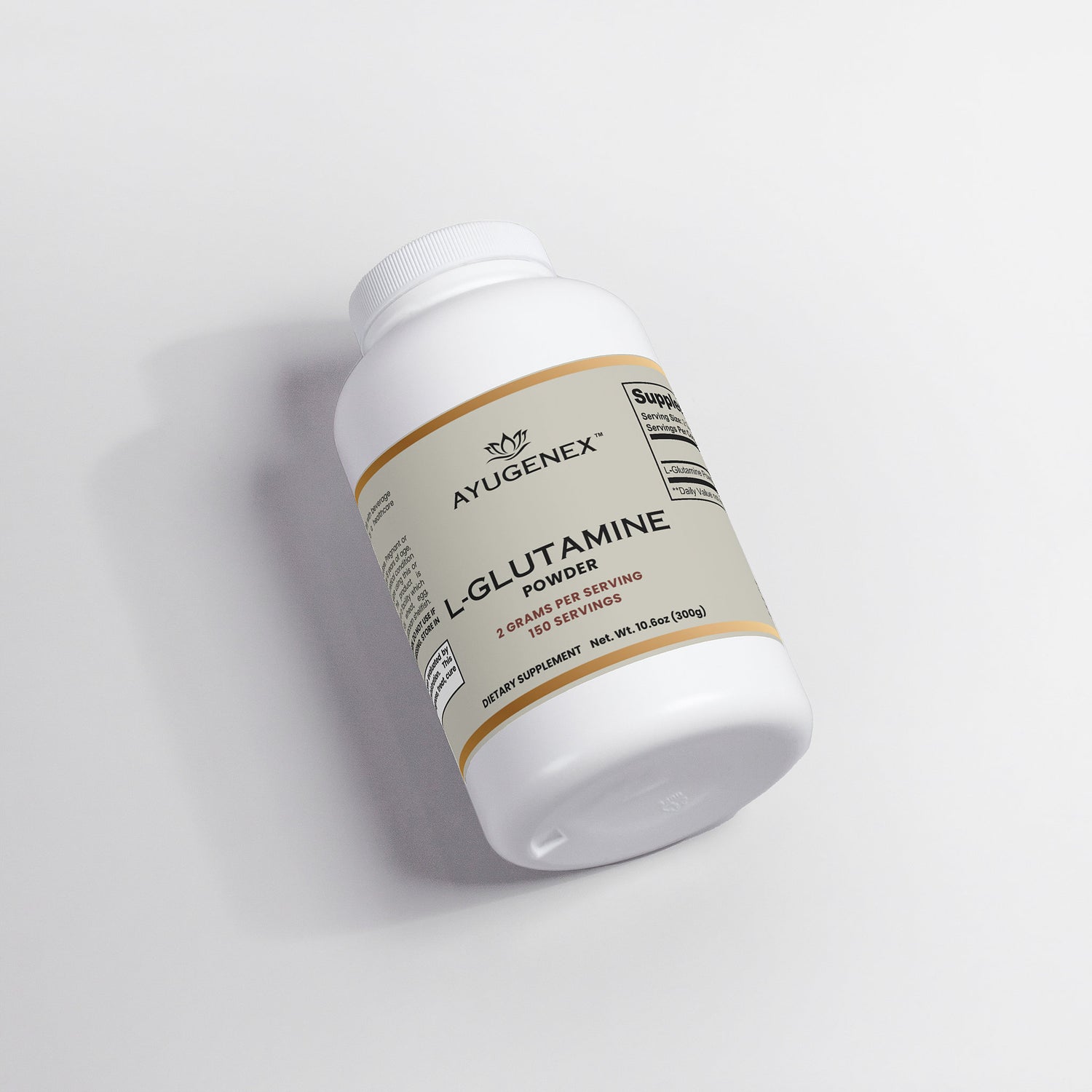 L-Glutamine Powder