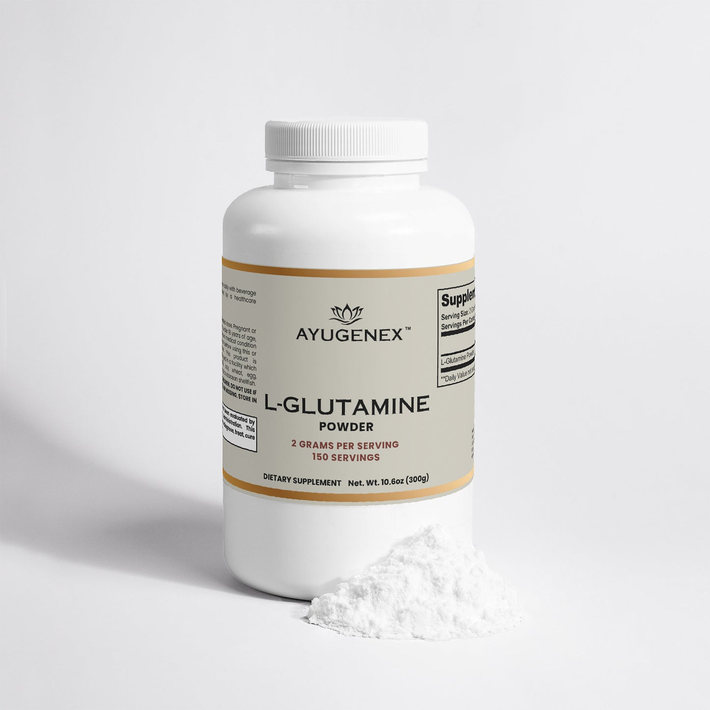 L-Glutamine Powder