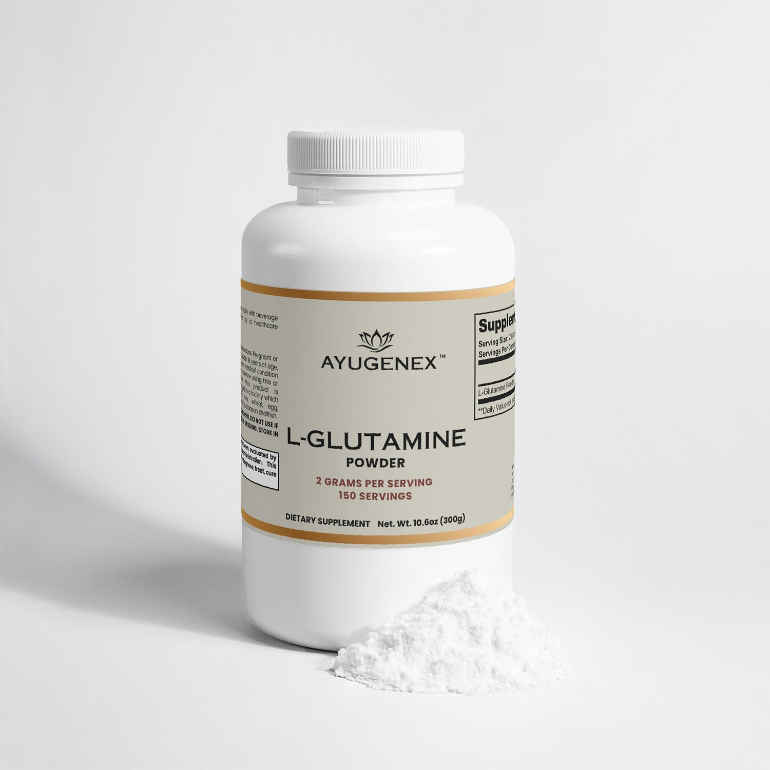 L-Glutamine Powder