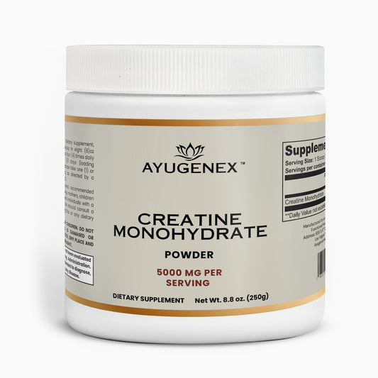 Creatine Monohydrate