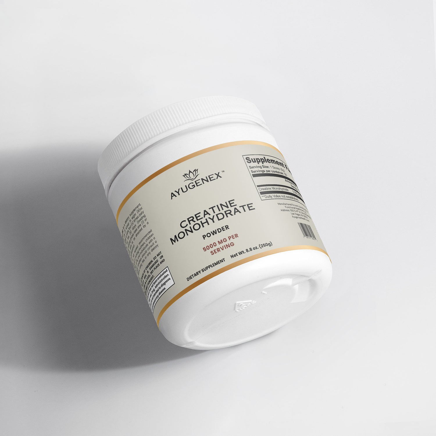 Creatine Monohydrate