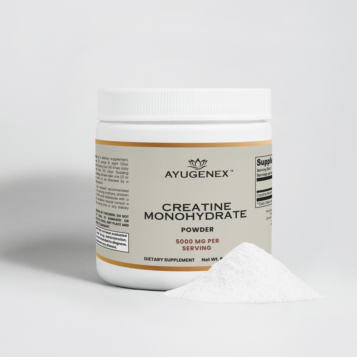 Creatine Monohydrate