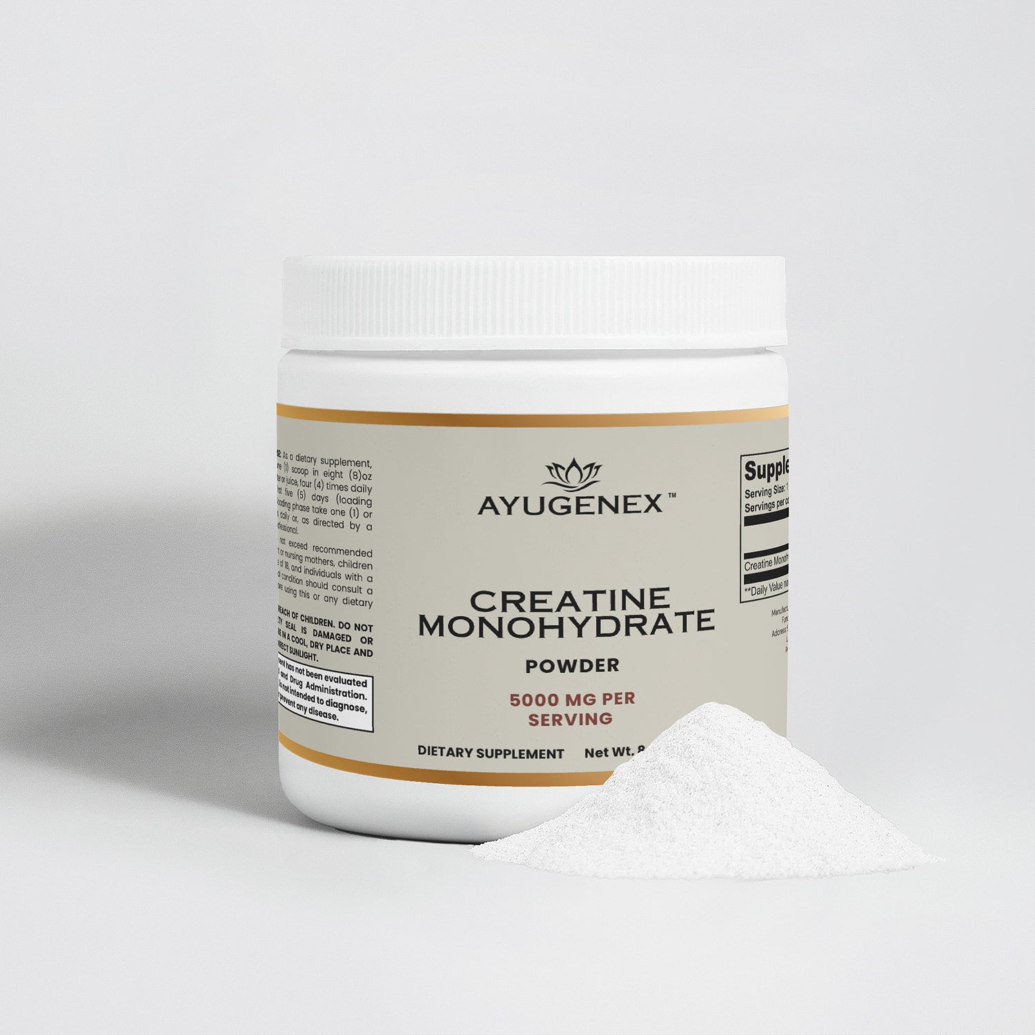 Creatine Monohydrate