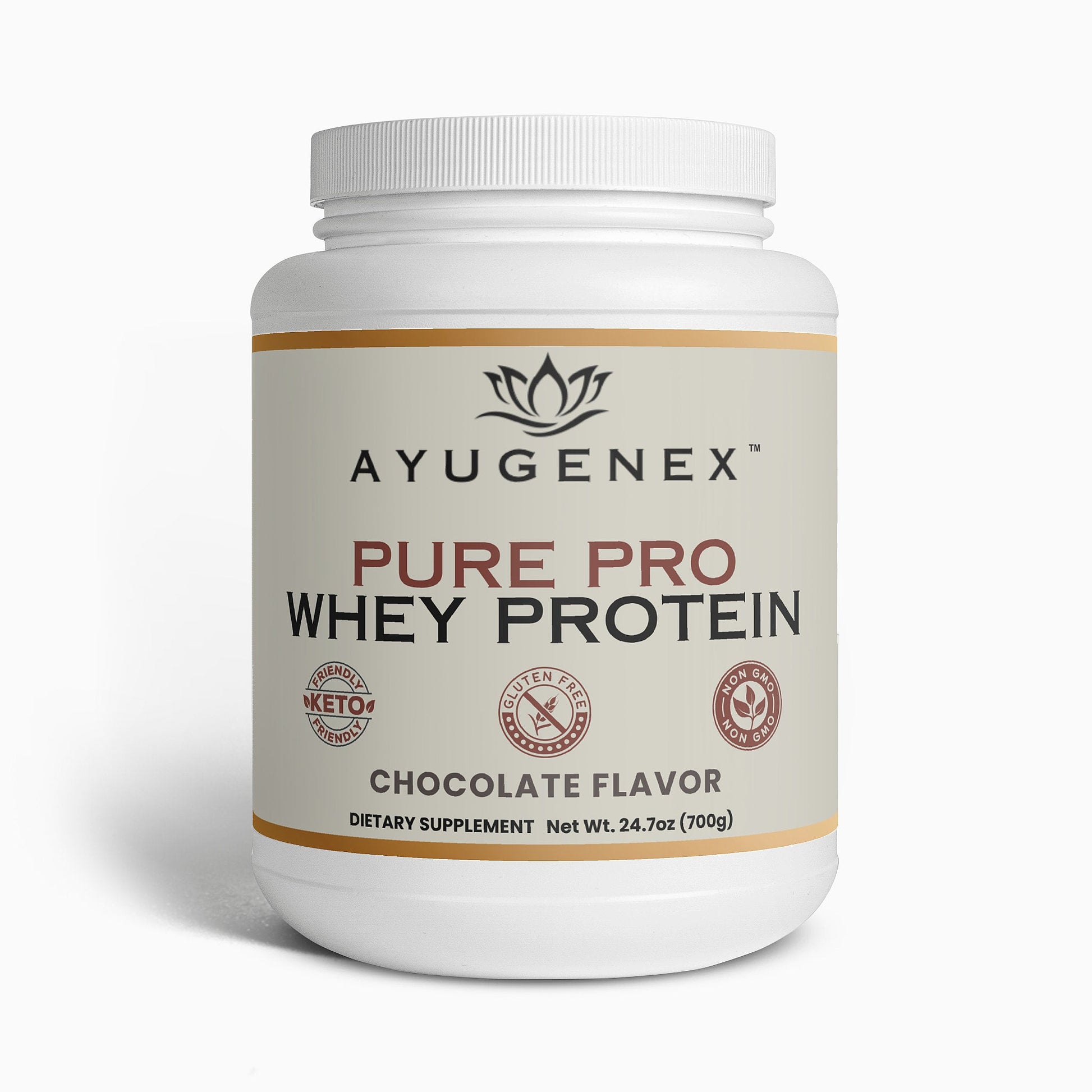 Pure Pro Whey Protein (Chocolate)