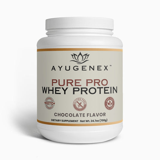 Pure Pro Whey Protein (Chocolate)