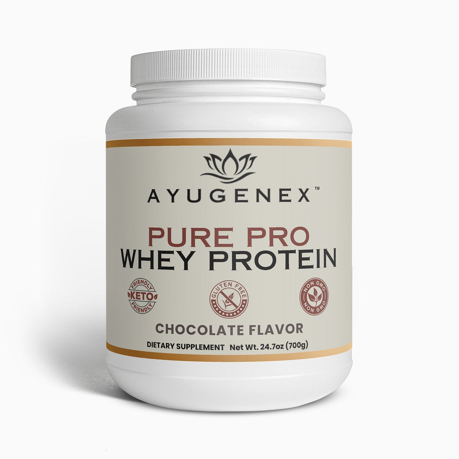Pure Pro Whey Protein (Chocolate)