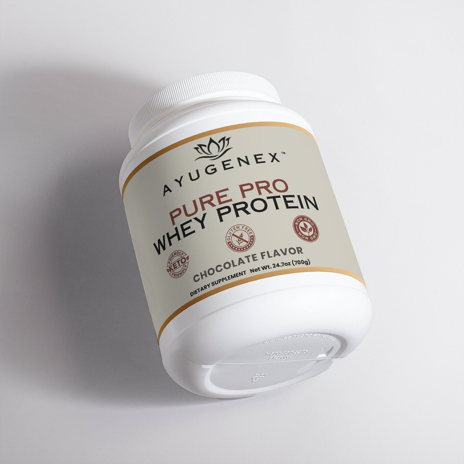 Pure Pro Whey Protein (Chocolate)