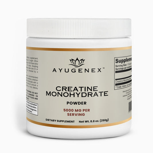 Creatine Monohydrate