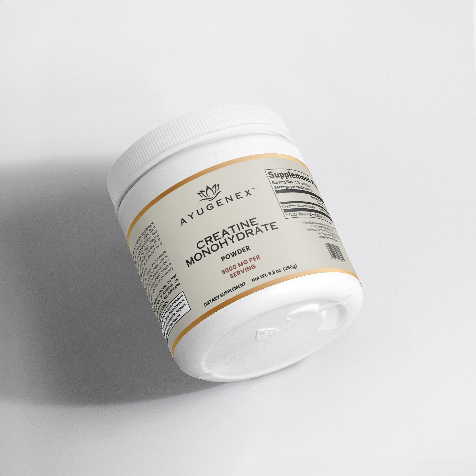 Creatine Monohydrate