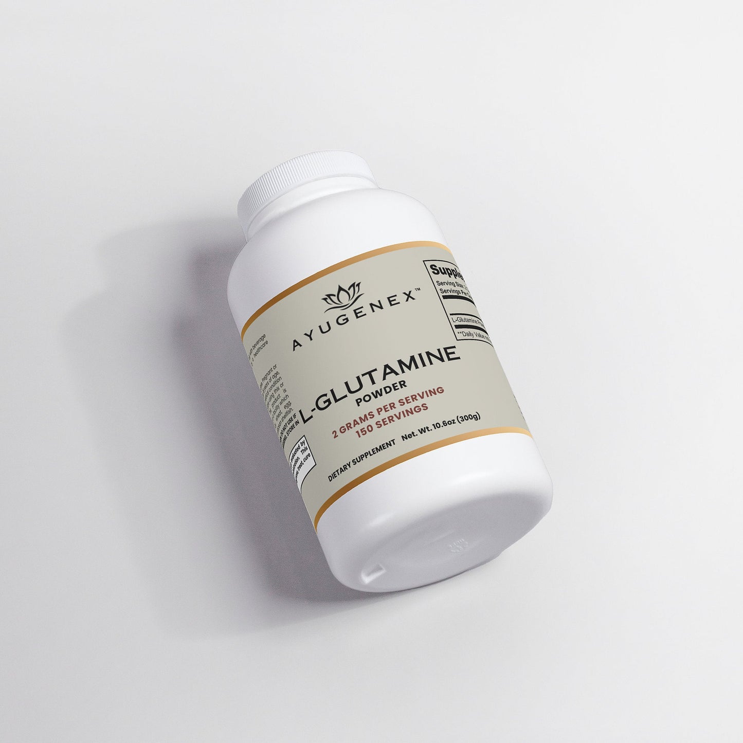 L-Glutamine Powder