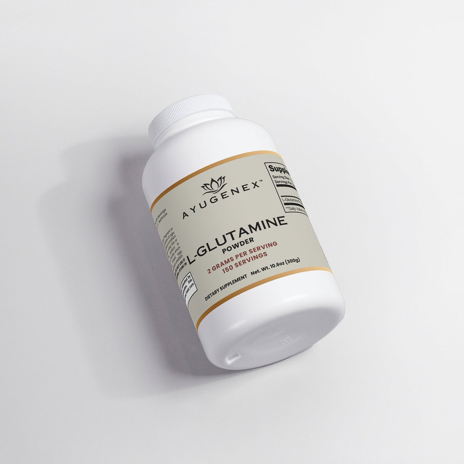 L-Glutamine Powder
