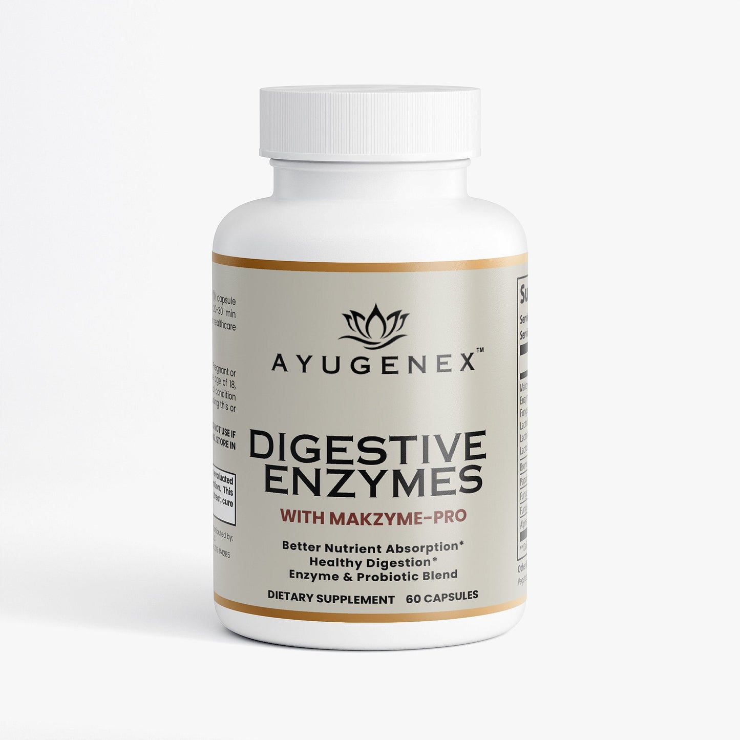 Digestive Enzyme Pro Blend