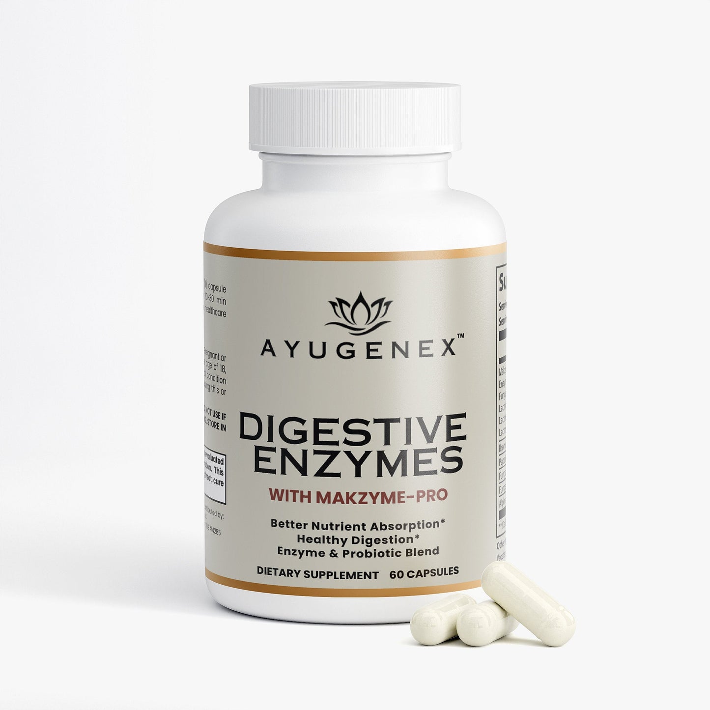 Digestive Enzyme Pro Blend