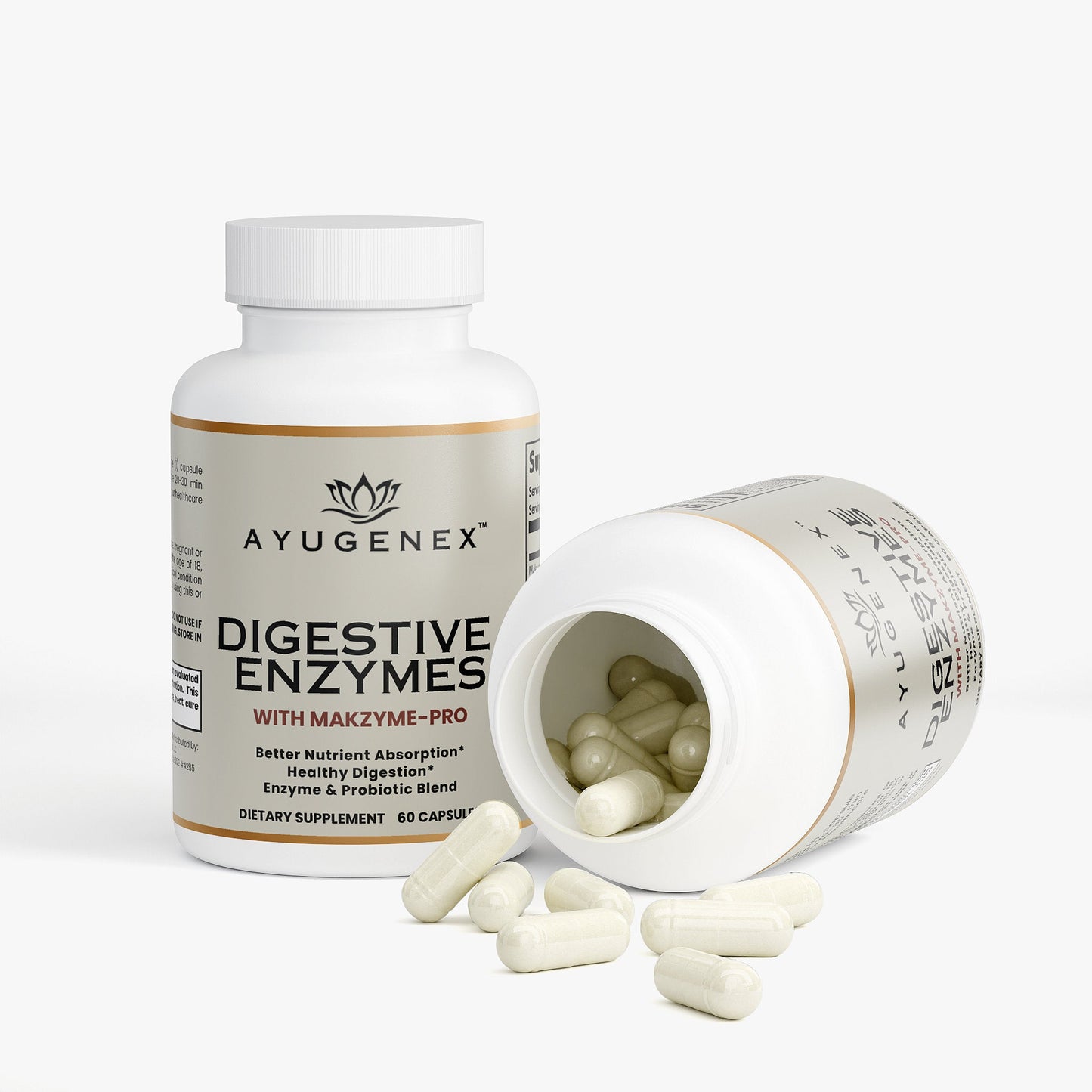 Digestive Enzyme Pro Blend