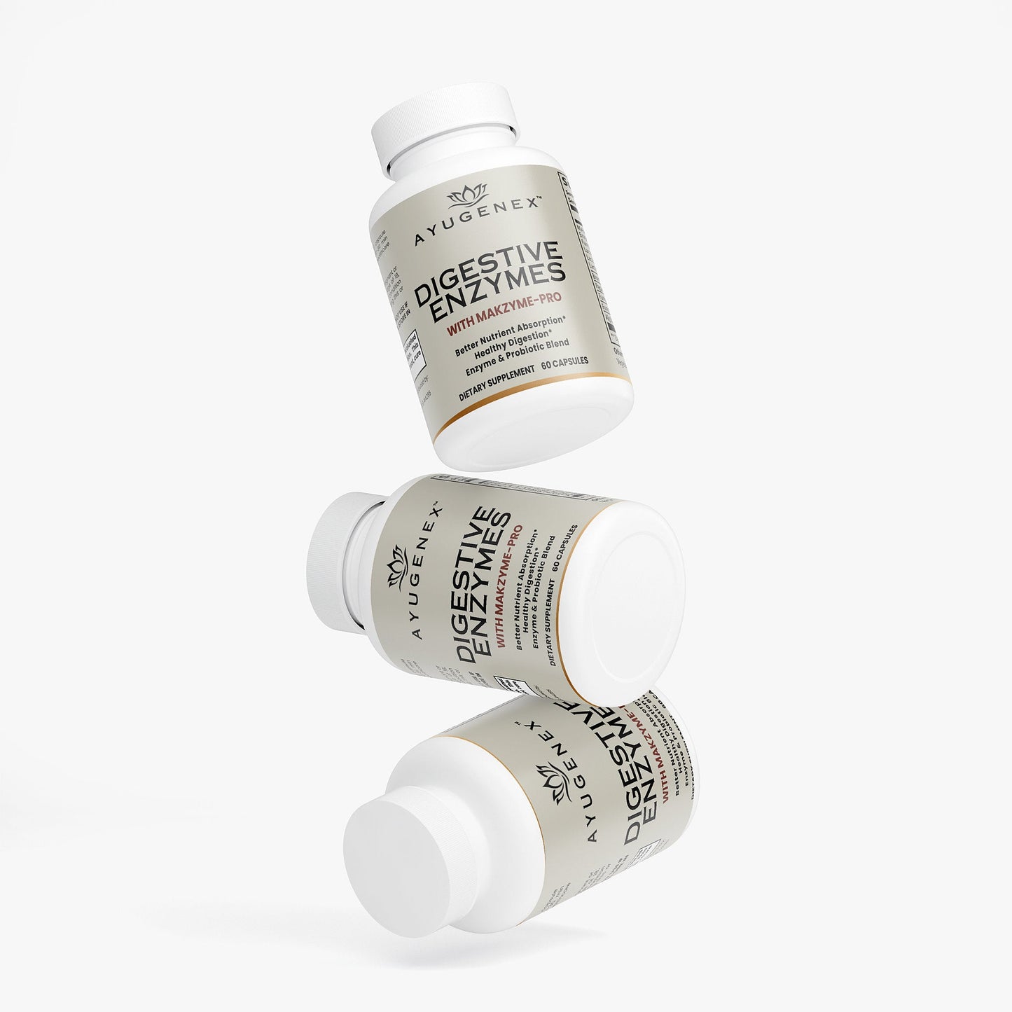 Digestive Enzyme Pro Blend