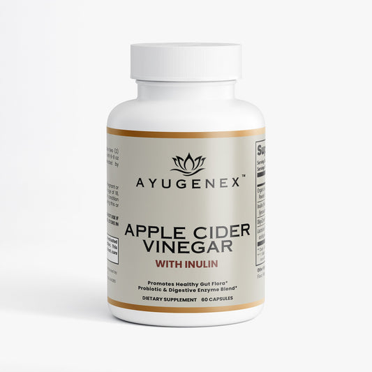 Apple Cider Vinegar Capsules