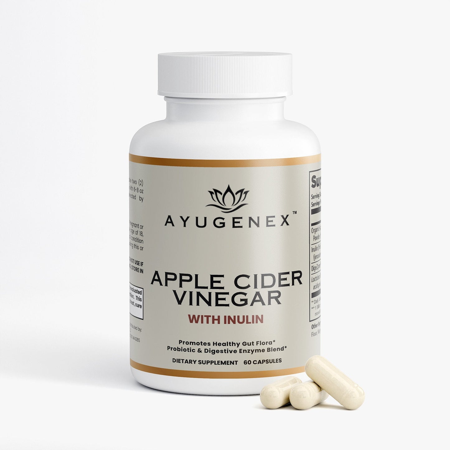 Apple Cider Vinegar Capsules