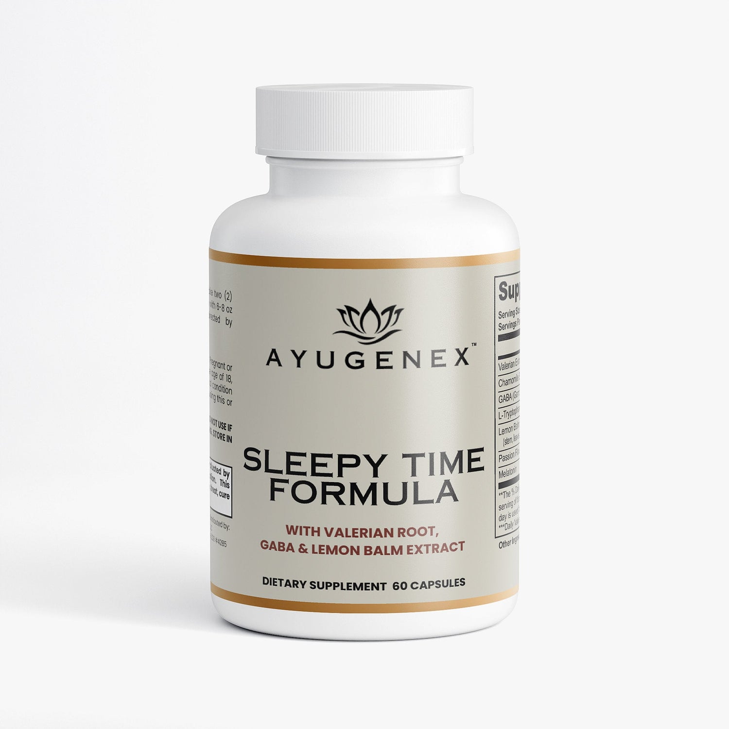 sleepy time formula - 0