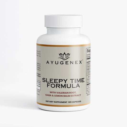 Sleepy Time Formula
